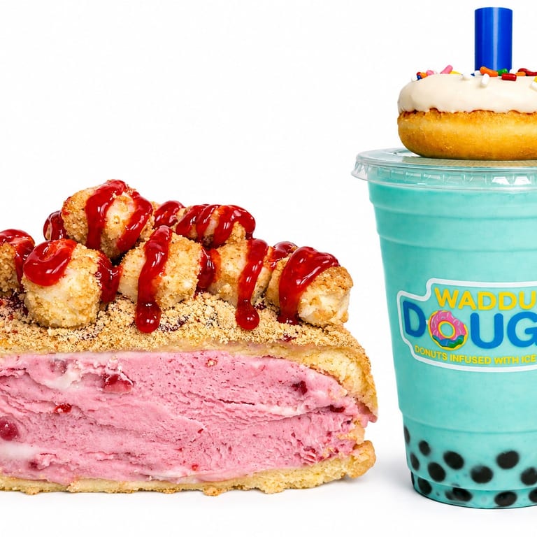 Waddup Dough Rewards