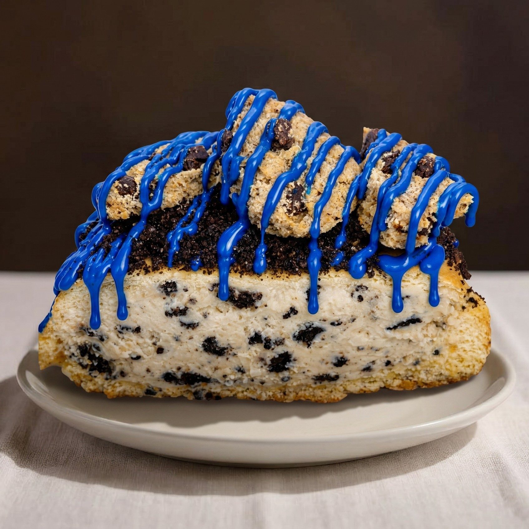 Cookie Monster.