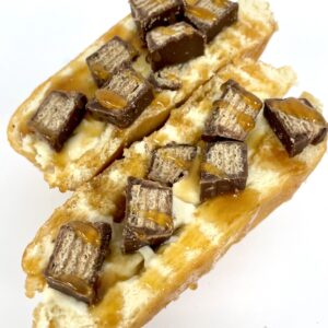 KitKat Caramel Pressed Dough Plus