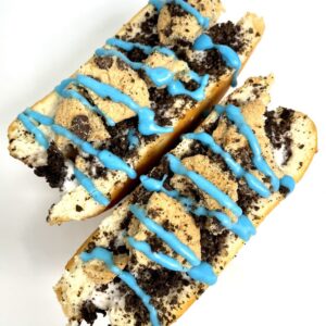 Cookie Monster Pressed Dough Plus