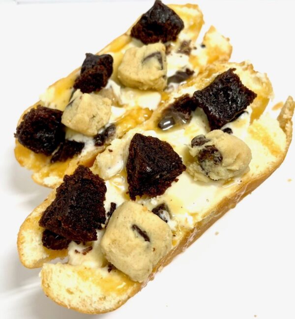Brookie Pressed Dough Plus